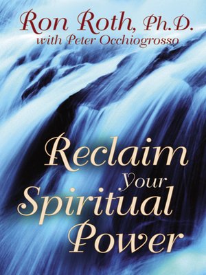 cover image of Reclaim Your Spiritual Power